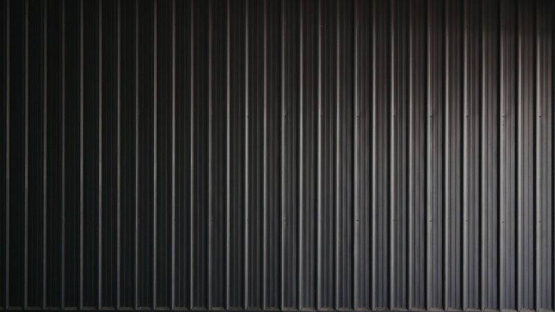 Фальцевая кровля 3d Max