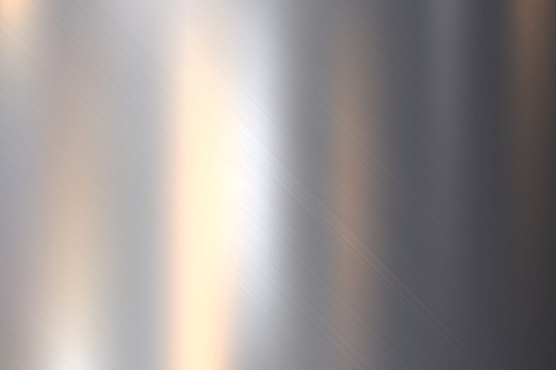 Полированная нержавейка текстура