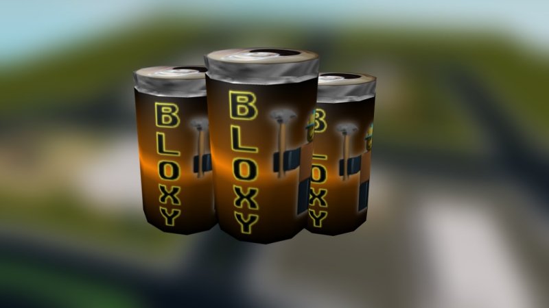 Напиток Bloxy