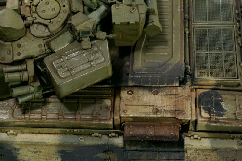 Броня танка