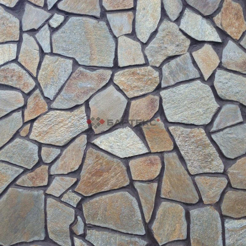 Плитняк златолит