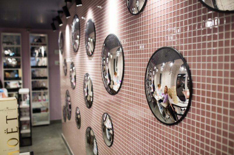 Ногтевая студия "Candy Nails"