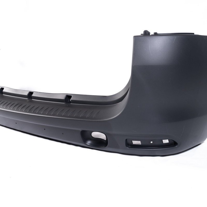 Бампер задний Ларгус артикул