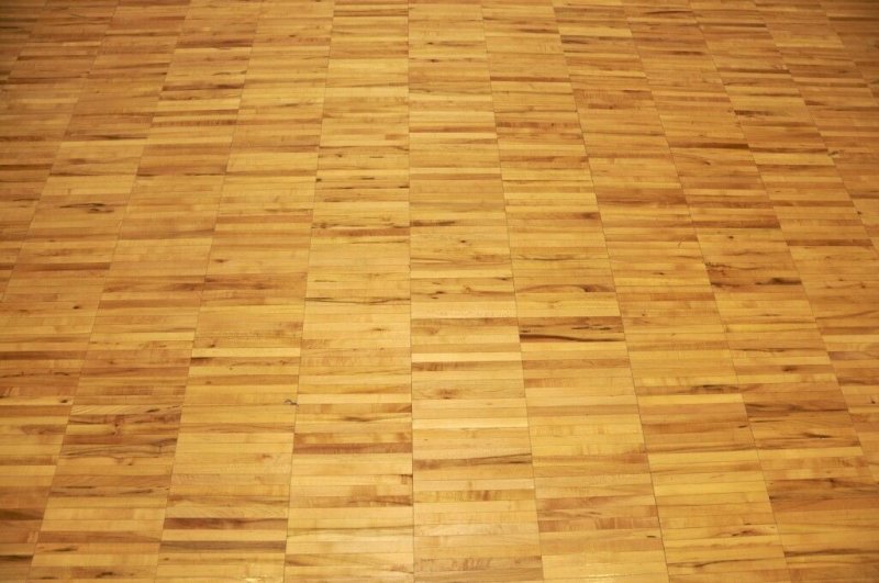 Футбольный паркет