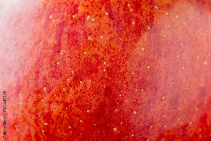 Текстура яблока