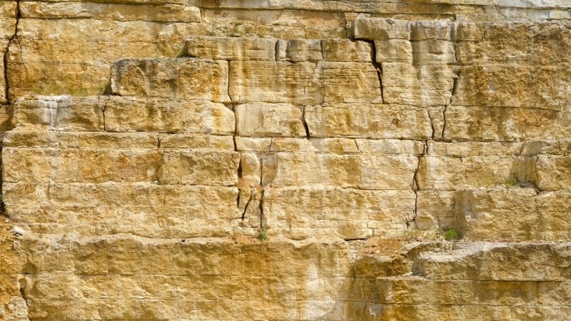 Желтый камень текстура