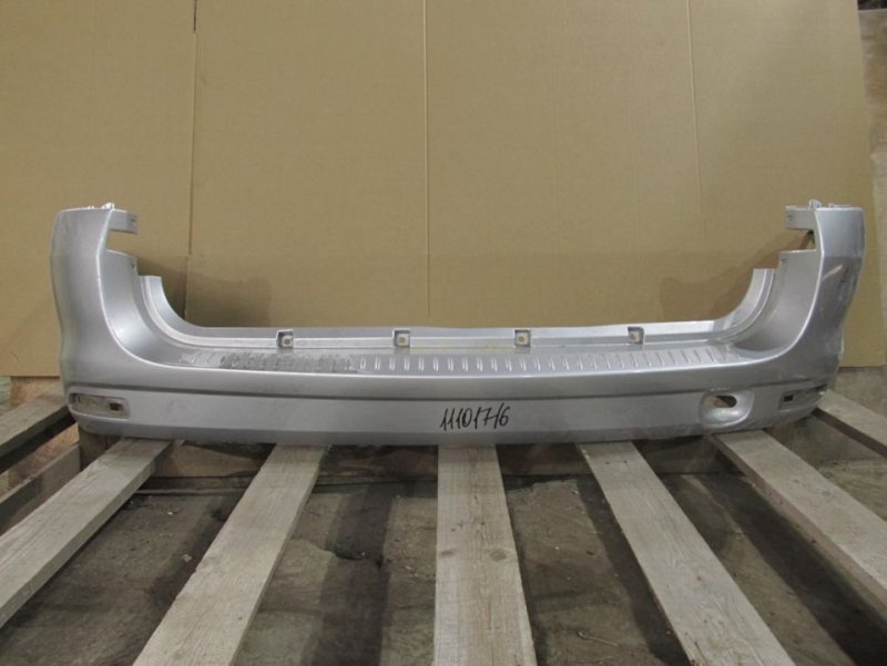 Бампер задний Ларгус артикул