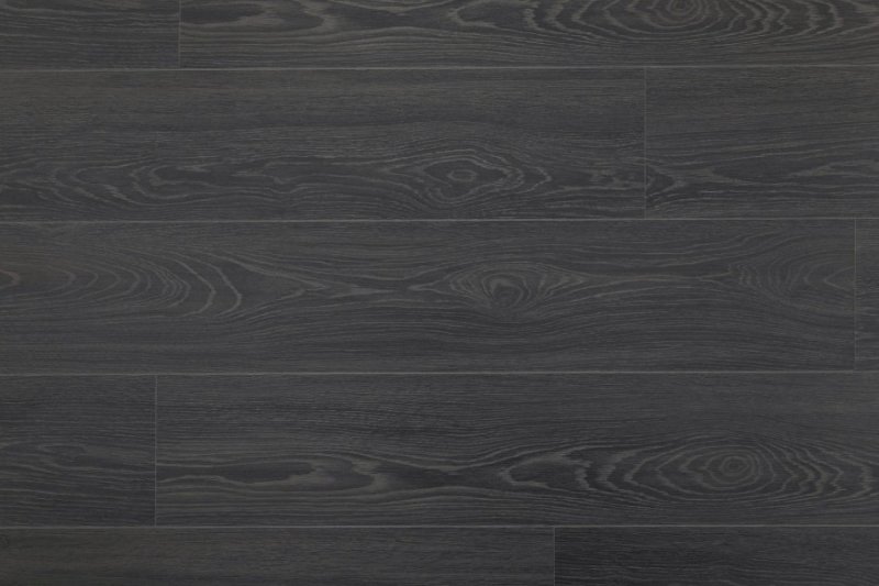 Темно серый паркет