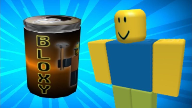 Блокси РОБЛОКС