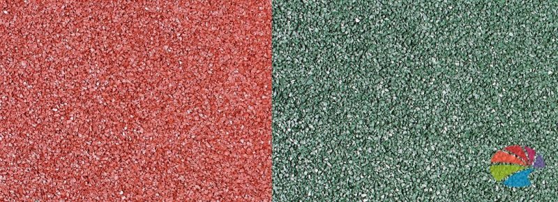 Резиновое покрытие фактура