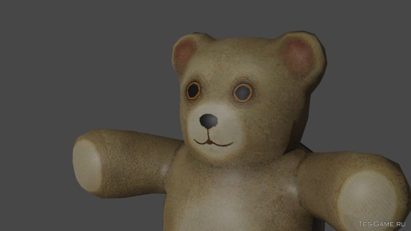 Teddy texture
