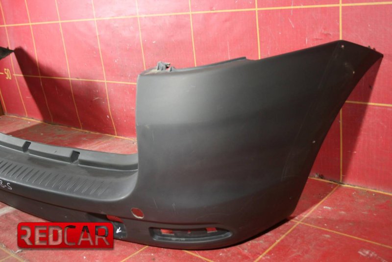 Бампер задний Lada Largus (тисненый) 8450000257