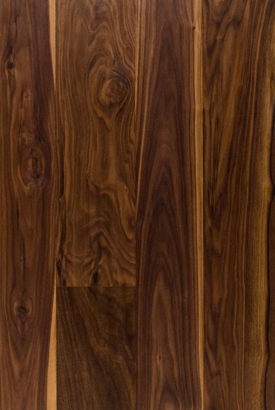 Шпон орех американский тангентальный