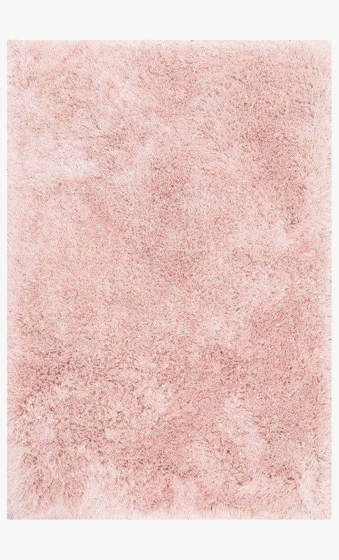 Ковер пыльно розовый
