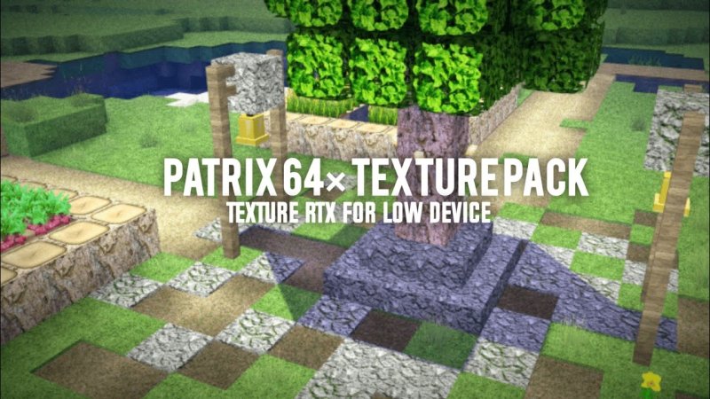 Patrix resource Pack