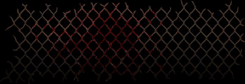 Сетка рабица архикад