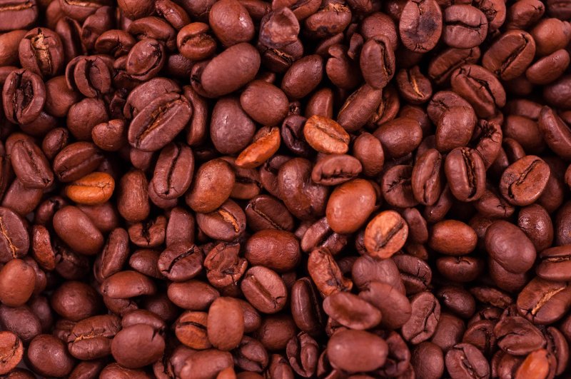 Зерна какао