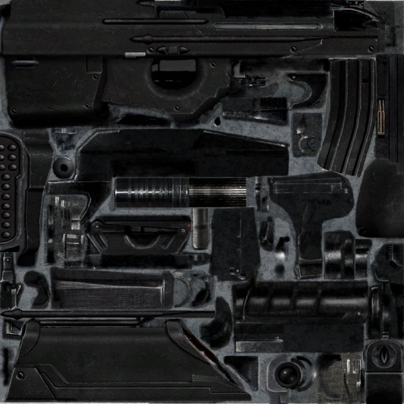 ФН 2000 сталкер