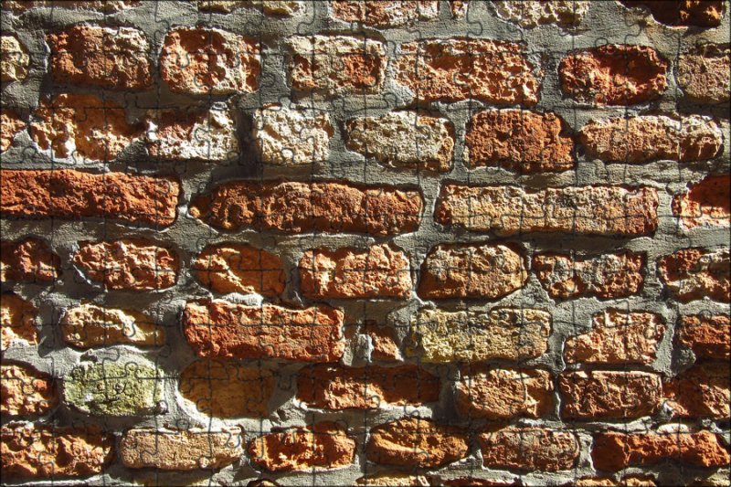 Кирпич древней Греции плинфа