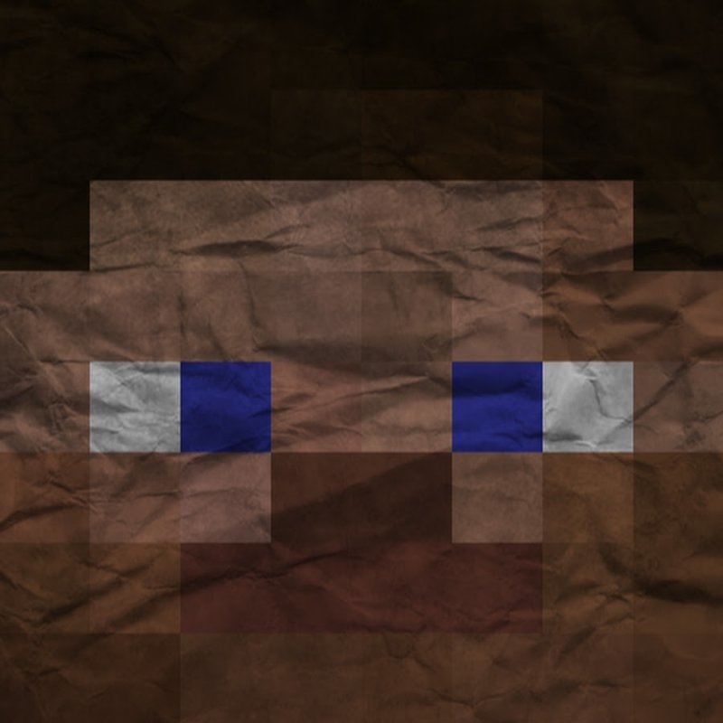 Текстура Стива