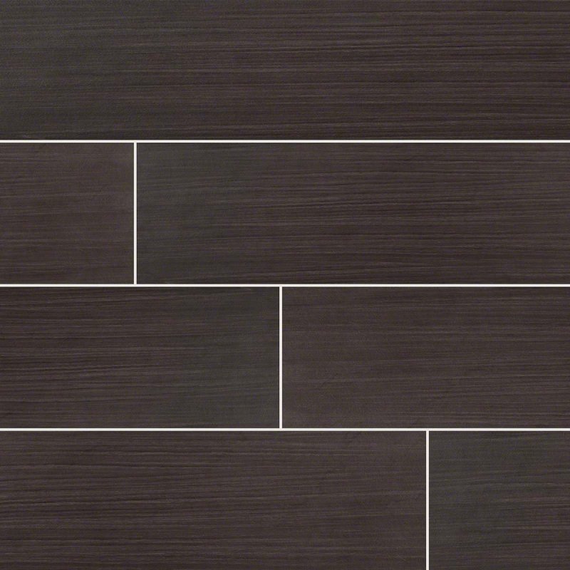 Керамическая плитка коричневая