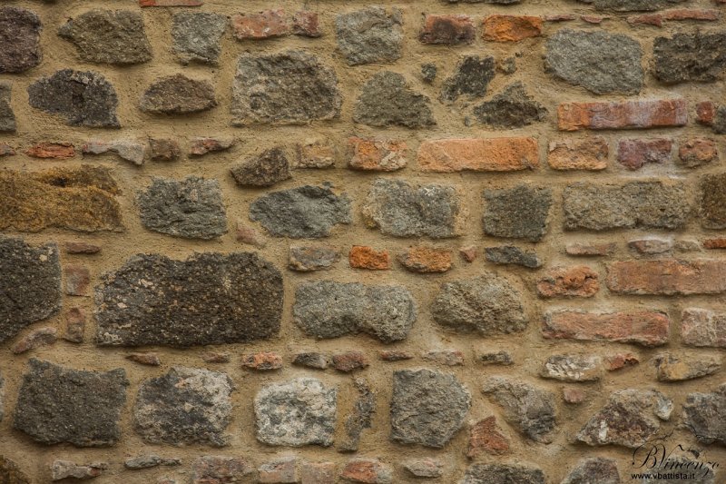 Старинная каменная кладка