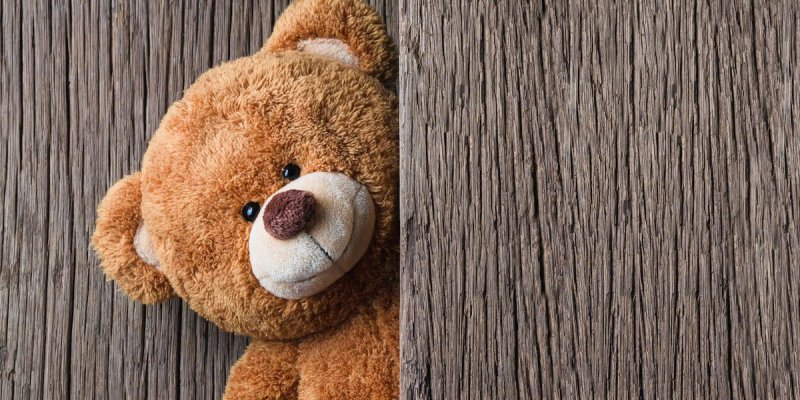 Обои с мишками