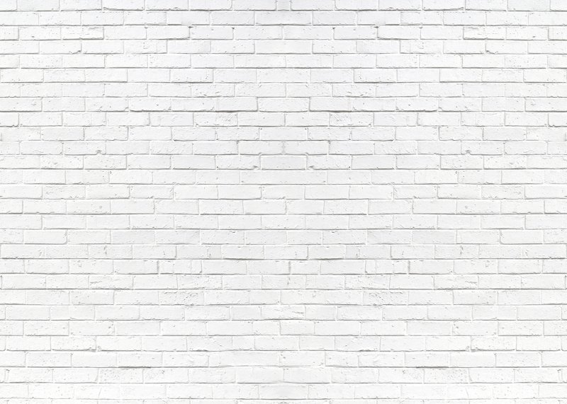 Фон белый кирпич