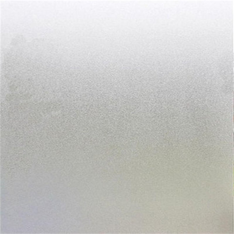 Матовое прозрачное стекло