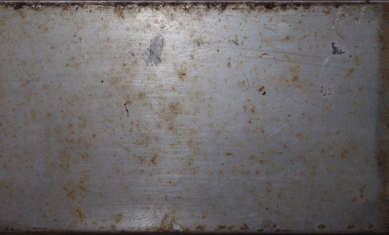 Ржавый металлический лист