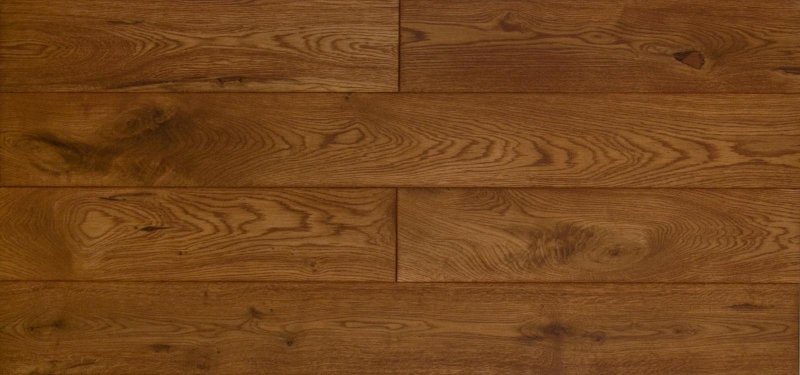 Инженерная доска дуб бесшовная