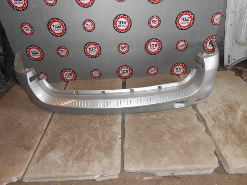 Бампер задний Lada Largus