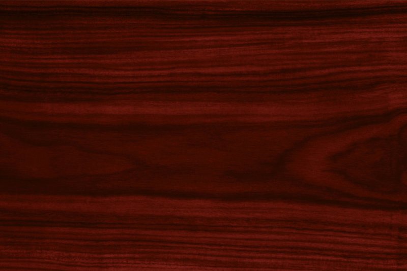 Красное дерево махагон