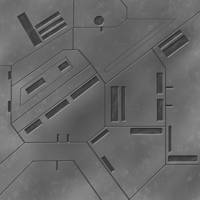 Обшивка космического корабля