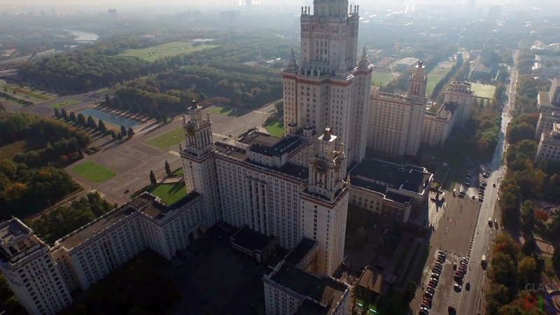 ГЗ МГУ Москва