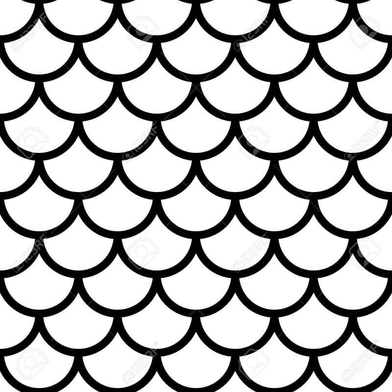 Паттерн чешуя