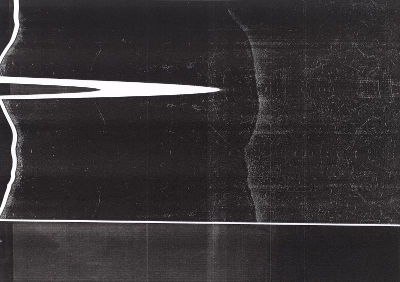 Эффект скана текстура