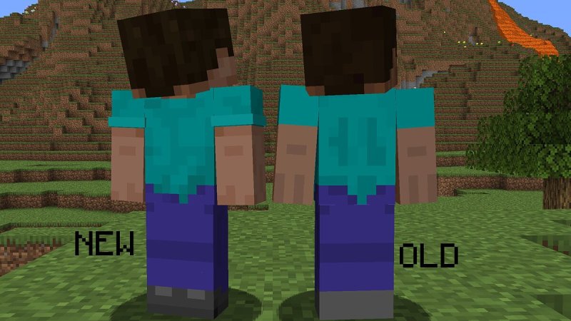 Стив майнкрафт