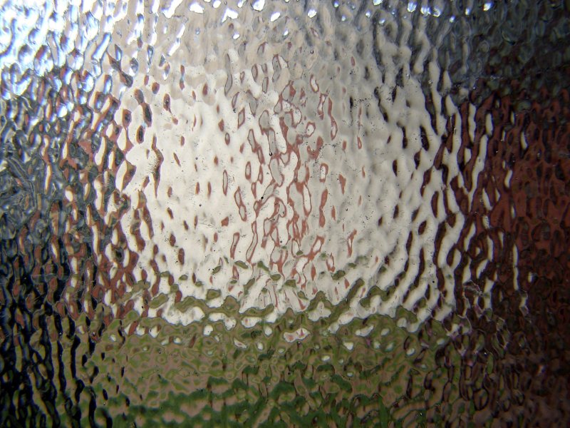 Рифленое стекло