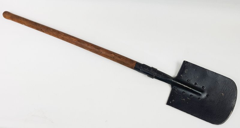 Лопата штыковая армейская