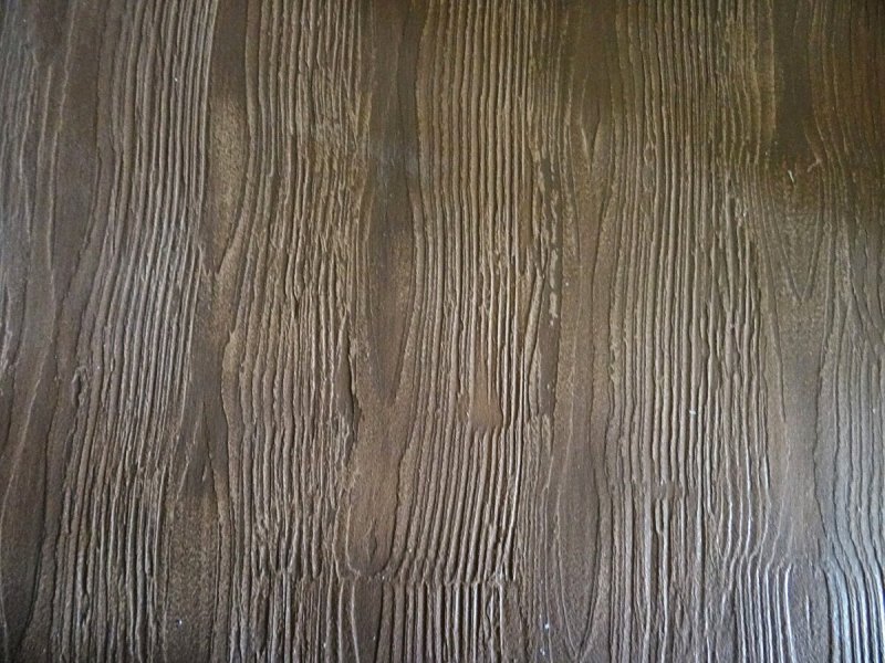 Матрица для штукатурки под дерево