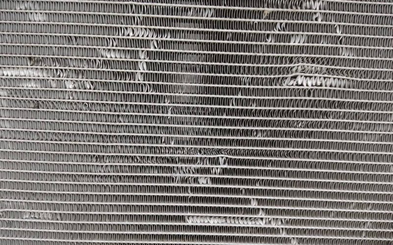 Текстура радиатора