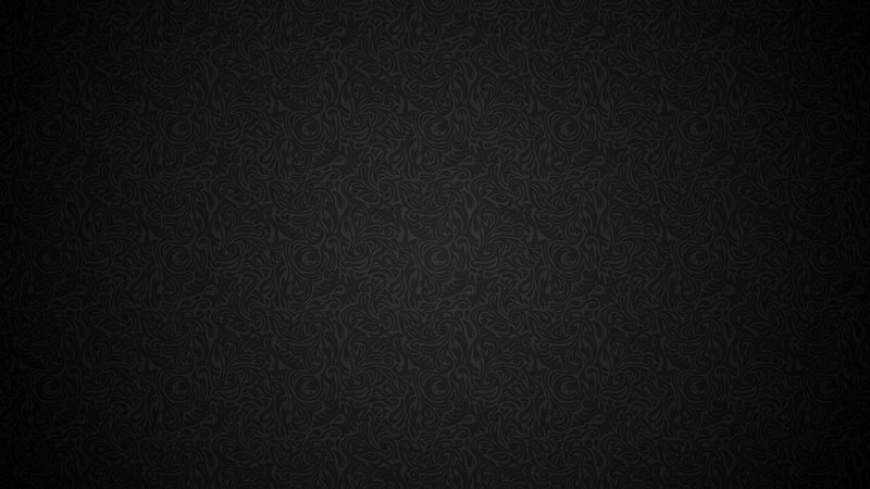 Черные обои