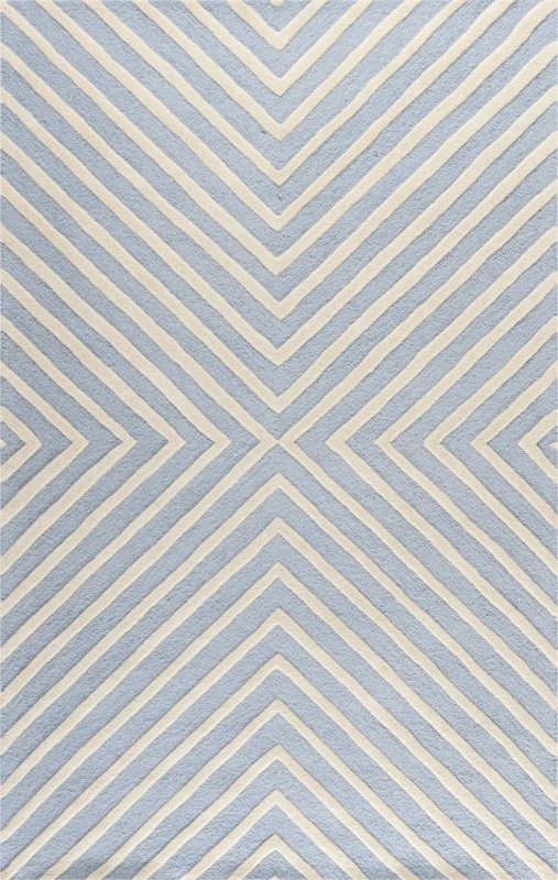 Ковер в полоску