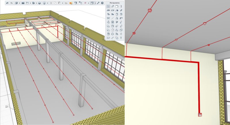 Ренга слаботочка