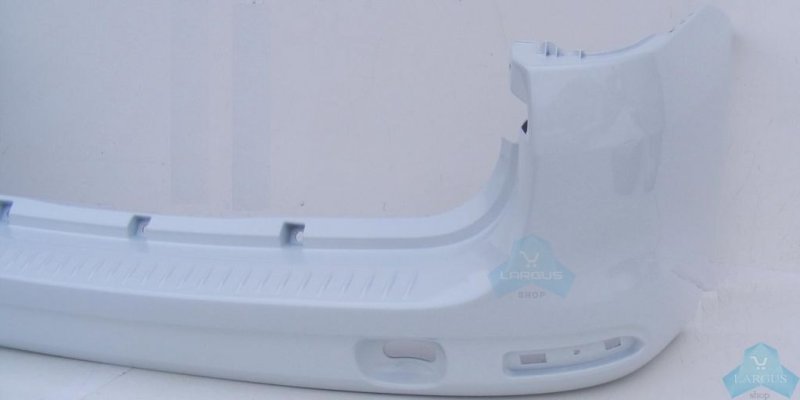 Бампер задний Ларгус 2021