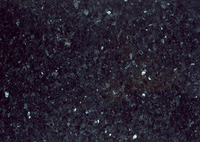Габбро диабаз текстура