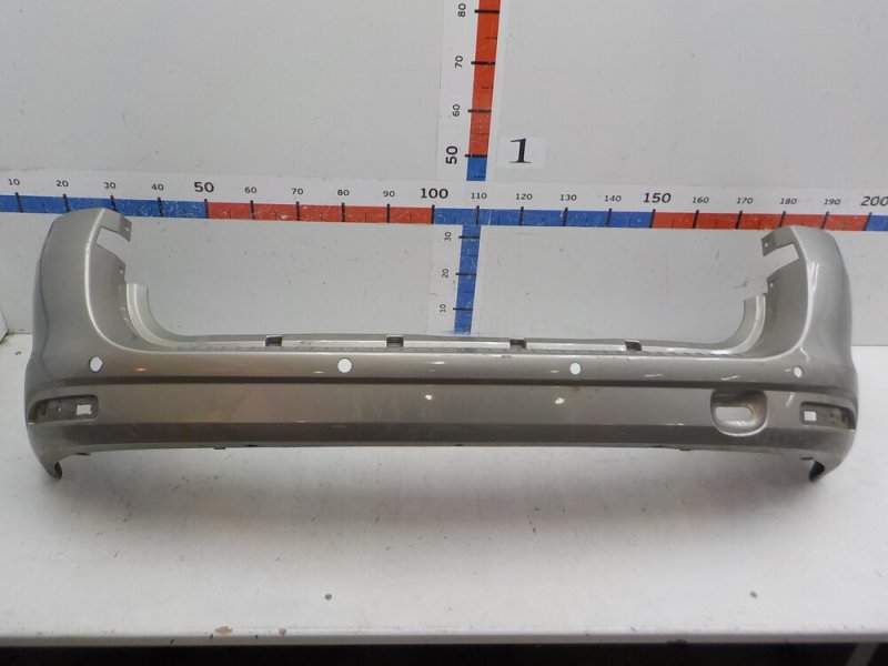 Бампер задний Ларгус артикул