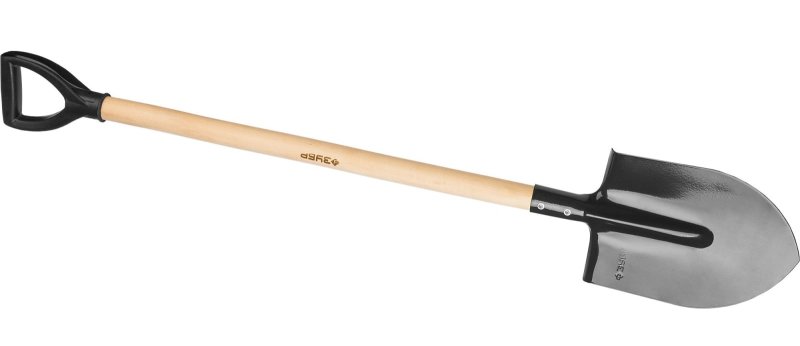 Лопата ЗУБР 39572 мастер