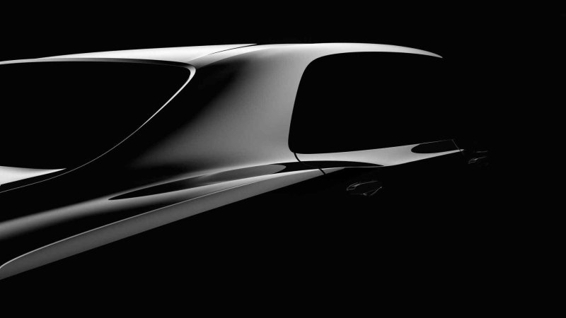 Силуэт автомобиля